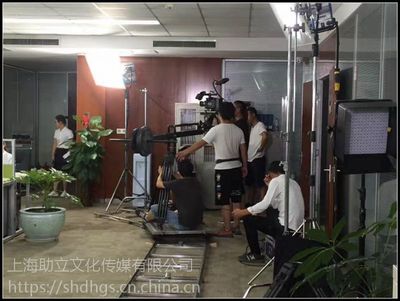 上海宣傳片攝制團隊 專注品質(zhì)服務的攝像與制作專家